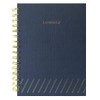 Cambridge WorkStyle Notebook, Lines, 152 Sheets, 8-1/2" x 6-1/2", Blue