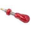 Archery Side Cushion Aluminum Alloy Flight Path Correction Arrow Cushion