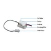 conecto Infrared Motion Sensor Built-in Indoor Flush-Mounted Mini Small Almost