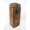 Rustic Wine Box - Handmade with Solid Wood