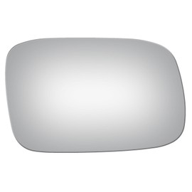 Convex Passenger Side Mirror Replacement Glass for 1995-2000 LEXUS LS400