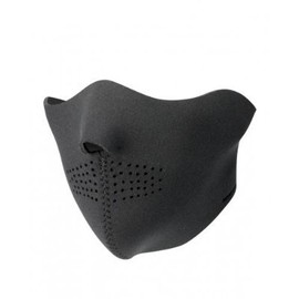 Neoprene Black Panther Half Mask - Airsoft - Paintball - Motorbike - Skiing - Outdoor