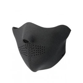 Neoprene Black Panther Half Mask - Airsoft - Paintball - Motorbike - Skiing - Outdoor