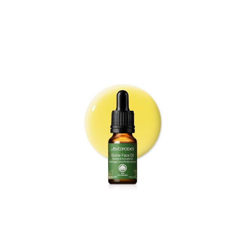 Antipodes Divine Rosehip & Avocado Face Oil 10ml