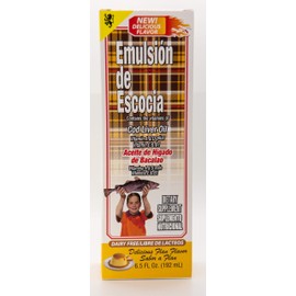 Emulsion DE ESCOCIA FLAN 6.5 OZ
