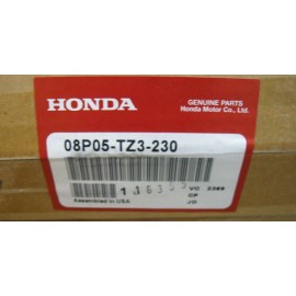 Honda 08P05-TZ3-230 Bellanova White Pearl Body Side Molding 15-18 Acura TLX New