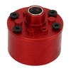 Oumefar Diff Case, Aluminium Differential Diff Case, Suitable for ARRMA