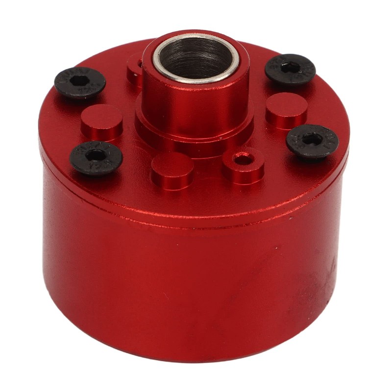 Oumefar Diff Case, Aluminium Differential Diff Case, Suitable for ARRMA