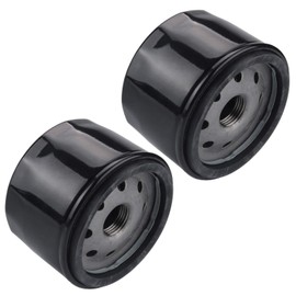 AM125424 492932 Oil Filter for 492932S 491056 GY20577 Kawasaki 49065-7007 Lawn Mower 2PCS