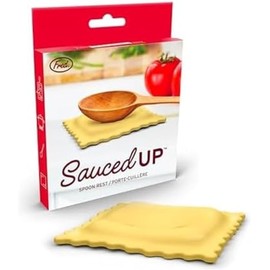 Fred SAUCED UP Ravioli Spoon Rest