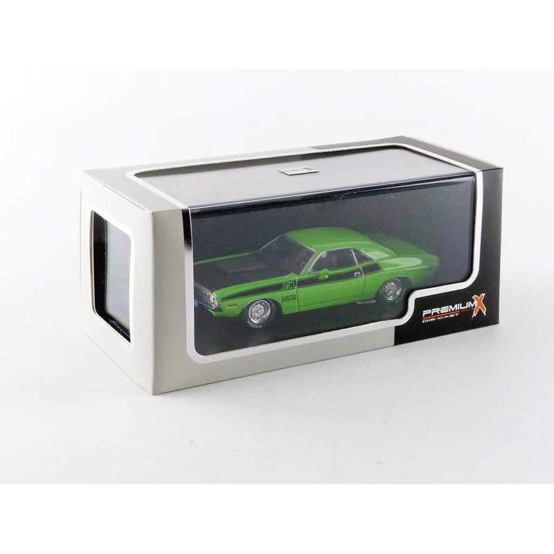 Dodge Challenger T/A 1970 – Scale 1/43 Ixo prd407j Premium-X