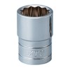 Kyoto Machine Tools (KTC) Socket B4-34W Total Length: 2.2 inches