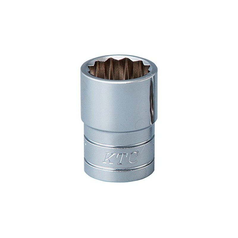 Kyoto Machine Tools (KTC) Socket B4-34W Total Length: 2.2 inches