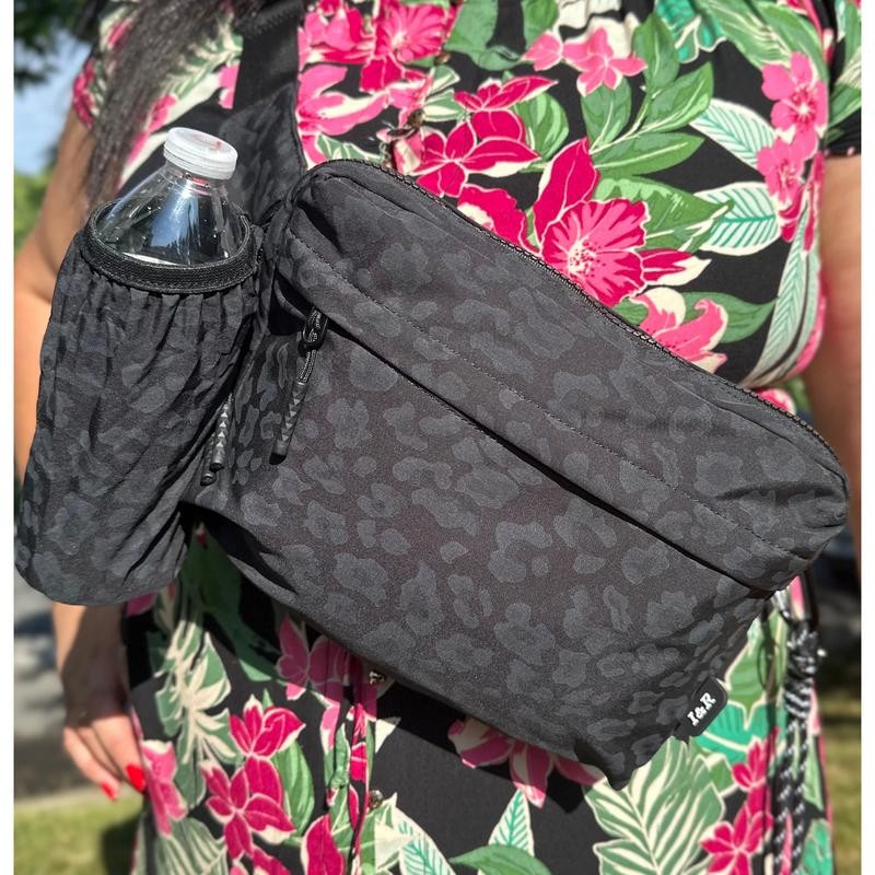 All In One Iris Bag (#1150) With a Built-In Water