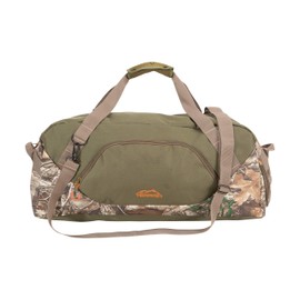 Allen Company Terrain Basin Travel and Hunting Duffel Bag, Large, Green/Realtree Edge Camo (19215) / with Pouch