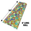 GRAPHICS & MORE Fun Breakfast Foods Pattern Gift Wrap Wrapping