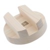 Camping Cooking Shera Cup Wood Lid 2021 KO-G017