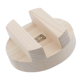 Camping Cooking Shera Cup Wood Lid 2021 KO-G017