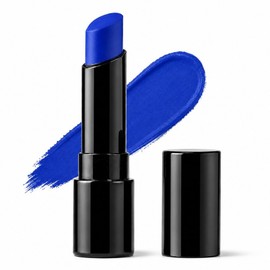 Goho Makeup Clown Black Cream Blending Stick - Professional SFX Face Body Paint Cosplay Costume Safe Face Painting Nose and Lip Smashing Baseball Soccer Sports Halloween, Blue Stick / 고호 메이크업 클라운 블랙 크림 블렌딩 스틱 - 프로페셔널 SFX용 페이스 바디 페인트 코스프레 코스튬 안전한 페이스페인팅 코 및 립 스매칭 야구축구 스포츠 할로윈용, Blue Stick