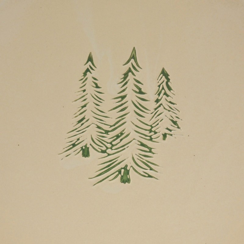 Park Designs Rustic Retreat Dinner Plates Set of 4