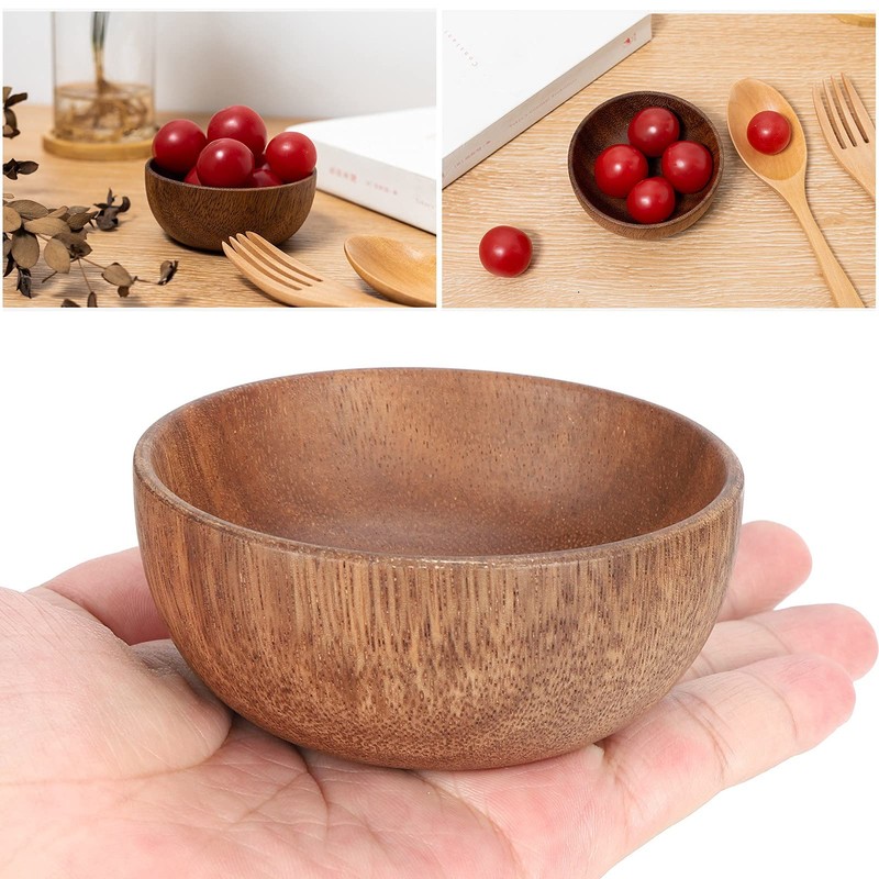 Cuenco de , Cuenco Pequeño de para Alimentos, Cuenco de