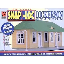 Ho Dickerson Passenger Station