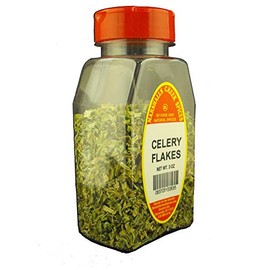 Marshalls Creek Kosher Spices CELERY FLAKES 3 oz