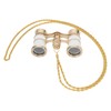 3X25 Theater Glasses Opera Binocular 3X25 Opera Glasses Binoculars with