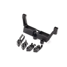 Traxxas 8240X Servo Mount, TRX-4