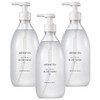 Aromatica Soothing Aloe Vera Gel, 500ml, 3 pieces / 아로마티카 수딩 알로에 베라 젤, 500ml, 3개