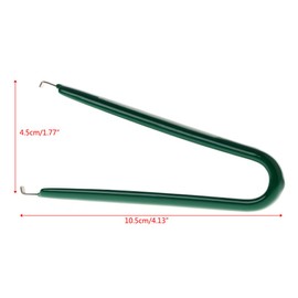 SUCHUANGUANG U Type Flat IC Chip Protective Pliers Board ROM Extractor Removal Puller IC Extractor