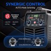 GZ GUOZHI 140A MIG Welder,3 in 1 Welder 110v Flux