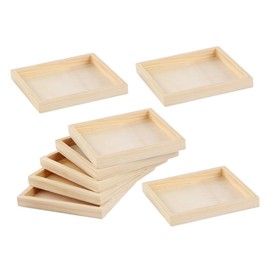 SUPVOX 8pcs Portable Organizer for Jigsaw Sorting Enhance Spatial Imagination and Family Interaction Craft Supply for Home Activities