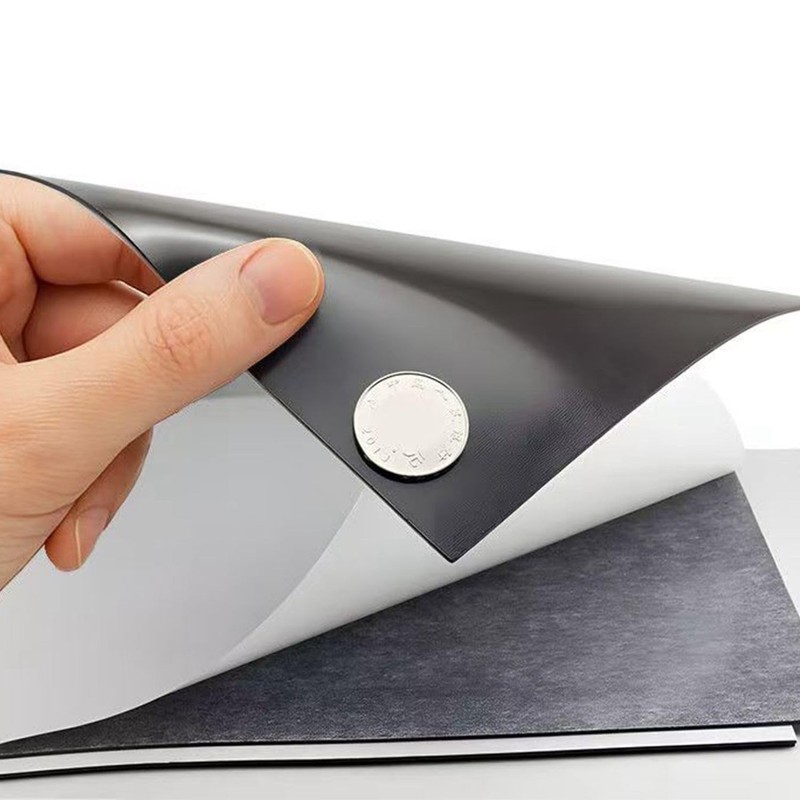 KKLM Magnetic Sheet, Strong 1 Piece Set, Anisotropy, Double the