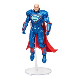 McFarlane Toys - DC Multiverse - Lex Luthor Power Suit (Gold Label)