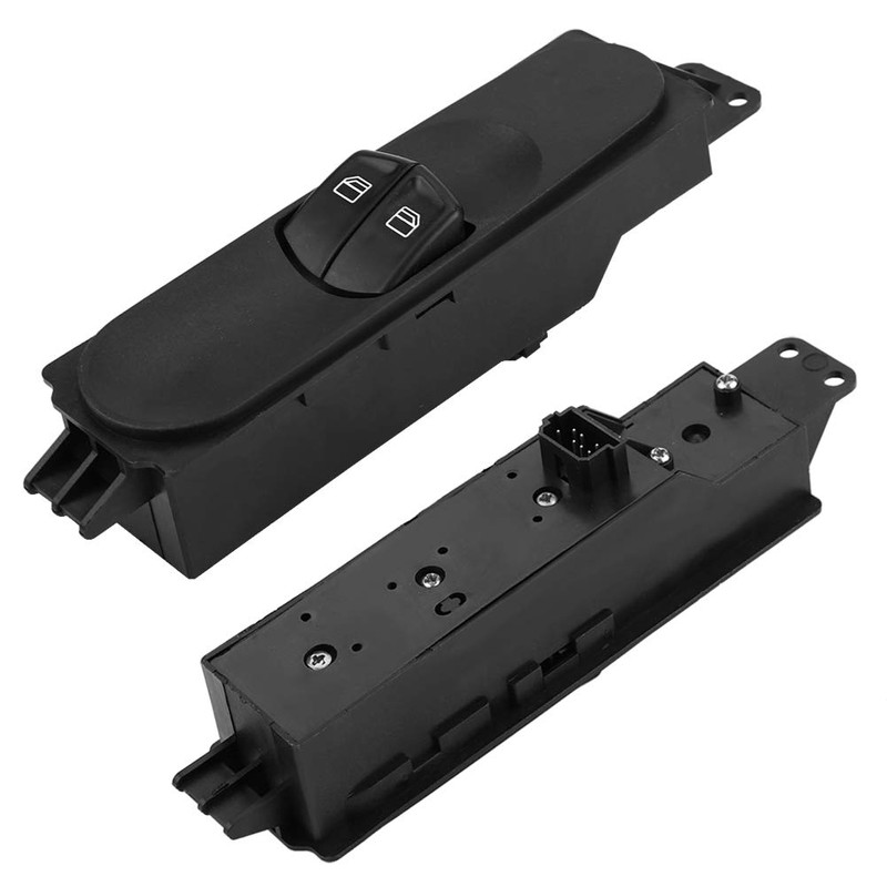 Aramox Electric Window Switch Car Power Master Window Switch for