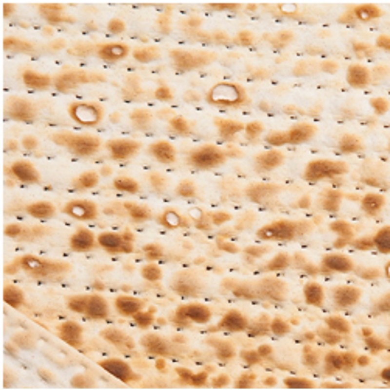 Passover Matzoh Napkin. 20 Pesach Napkins for Seder Table Decoration.