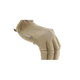 Mechanix Wear: Tactical Specialty Vent Coyote Tactical Work Gloves (XX-Large, Tan)