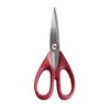 LaMi Kitchen Stainless Steel Shears, 8.5 Inch