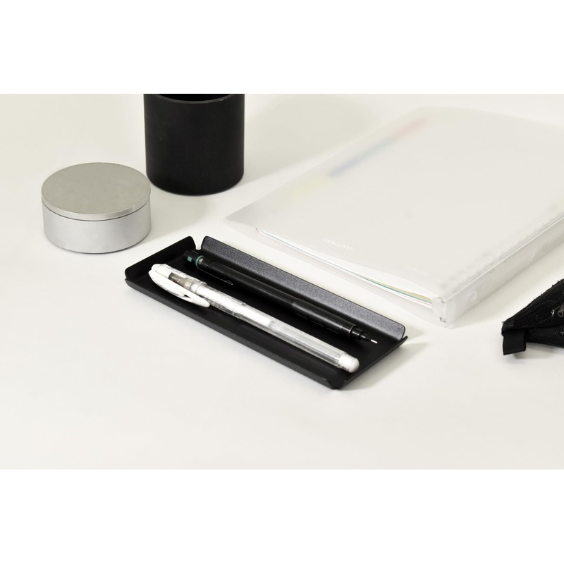 PROGETTO 2.70 Aluminum Tray A7tate Black