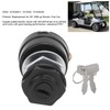 Club Car Ignition Key Switch 101826201 1012505 Replacement for DS