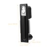 TEHAUX 1 Pc Durable Plane Lock for Cabinets Practical Furniture