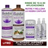 Keratina Japonesa Extra Lacio Brillante Revitalliss 1L Antifrizz