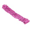 Shires 30" Premium Poly Cord 2" Hole Haynet Pink