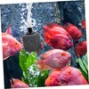 Kisangel 10pcs Fish Tank Air Stone Fish Bowls Fish Tanks