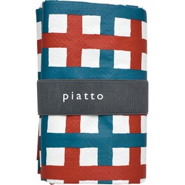 Hyundai Department Store Piatto Leisure Sheet RD Mix Check A561RD