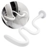 Front Loading Washing Machine Door Support White, 43mm Front Loading