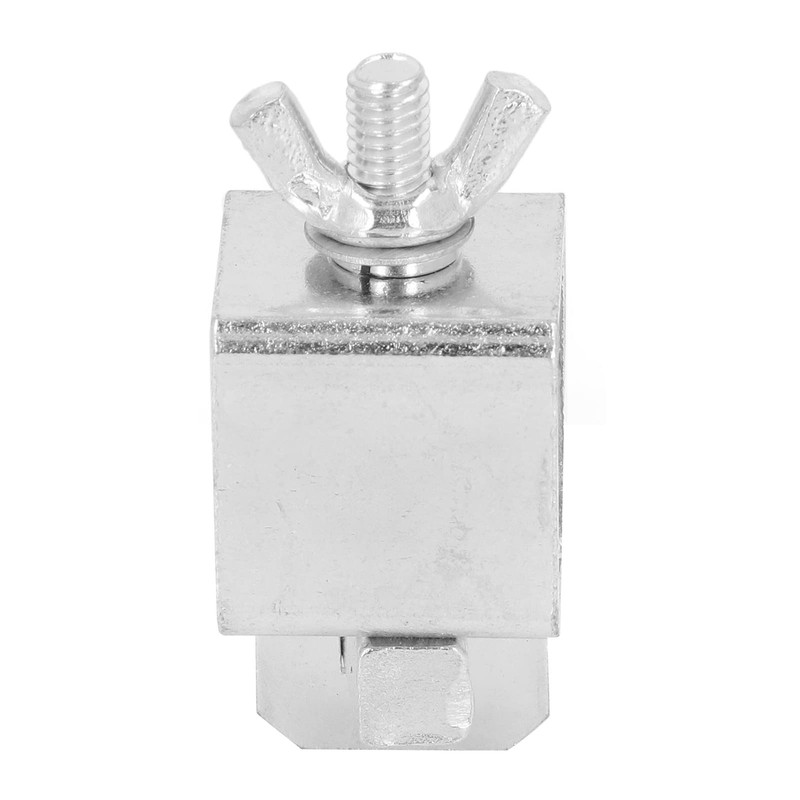 8Pcs Silver Butt Welding Clamp Aluminum Auto Panel Welding Clamp