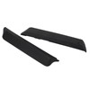 2Pcs RC Side Plates Plastic Lightweight Delicate 1/7 RC Car