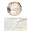 Arm Cover Long Size [53 cm] Sheer (TypeA) Lace with Finger